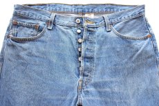 画像4: 00s Levi'sリーバイス 501 デニムパンツ W38★SDP3937 (4)