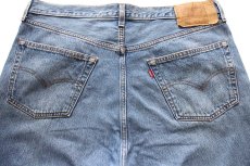 画像5: 00s Levi'sリーバイス 501 デニムパンツ W38★SDP3860 (5)
