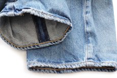 画像8: メキシコ製 Levi'sリーバイス 501 ダメージ&USED加工 デニムパンツ W38 L30★SDP3865 (8)