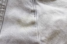 画像7: メキシコ製 Levi'sリーバイス 501 先染め グレーデニムパンツ W42★SDP3913 (7)
