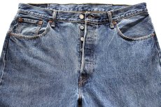 画像4: Levi'sリーバイス 501 デニムパンツ W38 L34★SDP3849 (4)