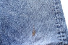 画像7: メキシコ製 Levi'sリーバイス 501 ペンキ飛び デニムパンツ W38 L36★SDP3903 (7)