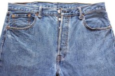 画像4: Levi'sリーバイス 501 デニムパンツ W38 L32★SDP3939 (4)