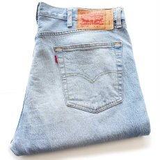 画像1: Levi'sリーバイス 501 '93 ストレッチ デニムパンツ W38★SDP3938 (1)