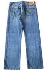 画像3: Levi'sリーバイス 501 USED加工 デニムパンツ W34 L30★SDP4030 (3)