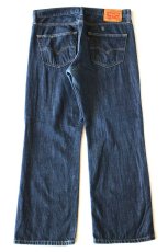 画像3: Levi'sリーバイス 559 ペンキ飛び デニムパンツ W34 L30★SDP4003 (3)