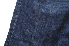 画像6: Levi'sリーバイス 559 ペンキ飛び デニムパンツ W34 L30★SDP4003 (6)