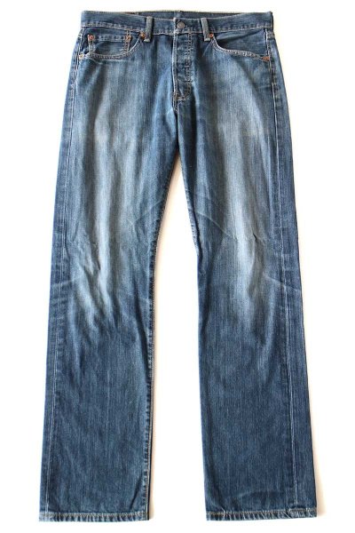 Levi'sリーバイス 501 USED加工 デニムパンツ W32 L32☆SDP3964