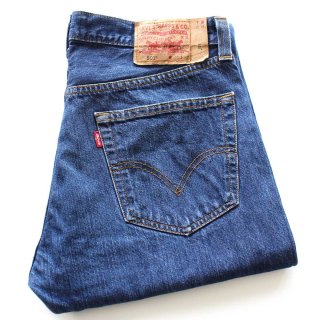 ★メチャクチャでかいです★　Levi's 501 80s W44 L32!!! 501® Original Fit Men's Jeans (big & Tall) - Dark Wash
