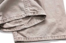 画像6: Levi'sリーバイス 505 カラーデニムパンツ グレーベージュ W40 L32★SDP4019 (6)