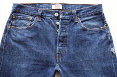 画像4: Levi'sリーバイス 501 デニムパンツ W34★SDP4031 (4)