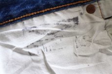 画像6: Levi'sリーバイス 501 USED加工 ストレッチ デニムパンツ W32★SDP4054 (6)