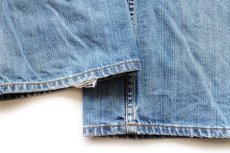 画像6: ポーランド製 Levi'sリーバイス 501 USED加工 デニムパンツ W32 L32★SDP3965 ユーロ (6)