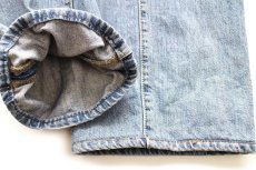 画像6: トルコ製 Levi'sリーバイス 501 USED加工 デニムパンツ W36★SDP4026 ユーロ (6)