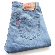 画像1: Levi'sリーバイス 501 デニムパンツ W34★SDP4032 (1)