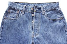 画像4: Levi'sリーバイス 501 デニムパンツ W28 L32★SDP4055 (4)