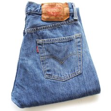 画像1: Levi'sリーバイス 501 デニムパンツ W28 L32★SDP4055 (1)