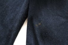 画像6: Levi'sリーバイス 501 後染め ブラック デニムパンツ W36 L30★SDP3979 (6)