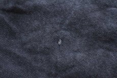 画像6: トルコ製 Levi'sリーバイス 501 後染め ブラック デニムパンツ W30★SDP4061 ユーロ (6)