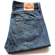 画像1: Levi'sリーバイス 501 USED加工 デニムパンツ W32 L32★SDP3964 (1)
