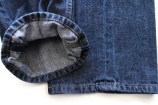 画像8: Levi'sリーバイス 559 ペンキ飛び デニムパンツ W34 L30★SDP4003 (8)