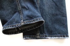 画像7: ポーランド製 Levi'sリーバイス 501 USED加工 デニムパンツ W30 L34★SDP4042 ユーロ (7)