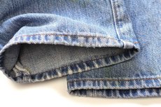 画像8: 00s Levi'sリーバイス 501 デニムパンツ ヒゲ W33 L32★SDP4047 (8)