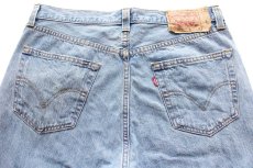 画像5: Levi'sリーバイス 501 デニムパンツ W34★SDP4032 (5)