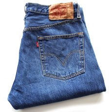 画像1: 00s Levi'sリーバイス 501 デニムパンツ W36 L32★SDP4024 (1)