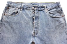 画像4: Levi'sリーバイス 501 デニムパンツ W36 L30★SDP4021 (4)