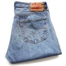画像1: Levi'sリーバイス 501 デニムパンツ W36 L30★SDP4021 (1)