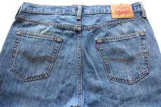 画像5: Levi'sリーバイス 501 デニムパンツ W34 L32★SDP3967 (5)