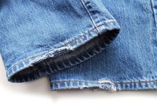 画像9: 00s Levi'sリーバイス 501 デニムパンツ W36 L32★SDP4024 (9)