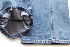 画像6: ポーランド製 Levi'sリーバイス 501 USED加工 デニムパンツ W36 L30★SDP4025 ユーロ (6)