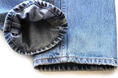画像8: 00s トルコ製 Levi'sリーバイス 501 デニムパンツ ヒゲ W32 L32★SDP4077 ユーロ (8)