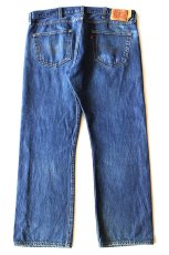 画像3: Levi'sリーバイス 501 デニムパンツ ヒゲ W38 L29★SDP4098 (3)