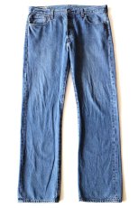画像2: LEVI'Sリーバイス PREMIUM 501 BIGE デニムパンツ W36★SDP4104 (2)