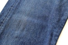 画像8: 00s ポーランド製 Levi'sリーバイス 501 デニムパンツ ヒゲ W29 L32★SDP4074 ユーロ (8)