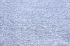 画像5: 80s USA製 Championチャンピオン 無地 目無し バインダーネック 88/12 Tシャツ 杢グレー M★A (5)