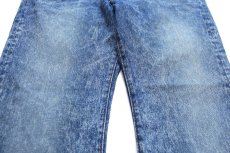 画像6: Levi'sリーバイス 501 ケミカルウォッシュ デニムパンツ W38 L29★SDP4111 アシッド (6)