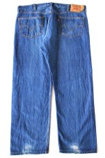 画像3: 00s Levi'sリーバイス 501 デニムパンツ W42 L30★SDP4086 (3)