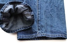 画像6: トルコ製 Levi'sリーバイス 501 USED加工 デニムパンツ W40 L32★SDP4094 ユーロ (6)