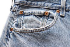画像7: 00s Levi'sリーバイス 501 デニムパンツ W40★SDP4112 (7)