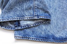 画像7: Levi'sリーバイス 501 ケミカルウォッシュ デニムパンツ W38 L29★SDP4111 アシッド (7)