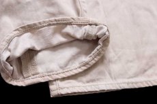 画像7: トルコ製 Levi'sリーバイス 501 カラーデニムパンツ ベージュ W33 L32★SDP4057 ユーロ (7)