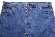 画像4: Levi'sリーバイス 501 デニムパンツ W46 L28★SDP4081 特大 (4)
