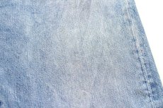 画像6: Levi'sリーバイス 501 USED加工 デニムパンツ W42 L32★SDP4090 (6)