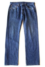 画像2: Levi'sリーバイス 501 デニムパンツ カスタム W31★SDP4072 (2)