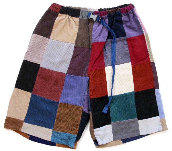 USA古着 90s～ ラミーリネンコットン バラ柄ショートパンツ オールド USA古着 90s～ ラミーリネンコットン バラ柄ショートパンツ オールド