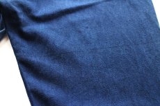 画像7: Levi'sリーバイス 501 カラーデニムパンツ ネイビー W42 L32★SDP4142 (7)